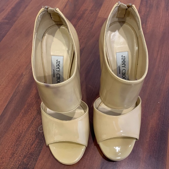 Jimmy Choo Heels - Picture 1 of 7